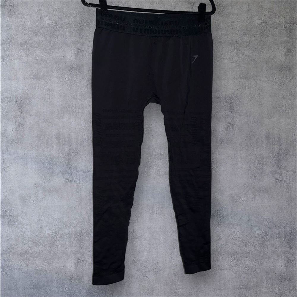 Gymshark‎ Charcoal Leggings